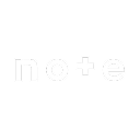 ロゴ画像：note